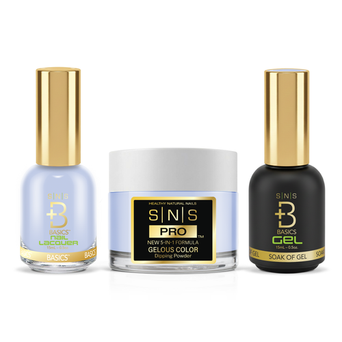 SNS Pro - Green Book Collection - 5in1 - #069