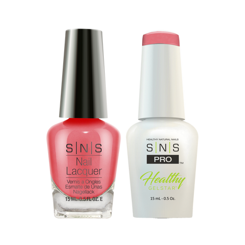 SNS Pro - Beige Book Collection - Gel & Lacquer Duo - #092
