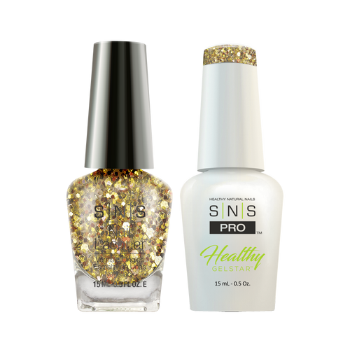 SNS Pro - Beige Book Collection - Gel & Lacquer Duo - #067