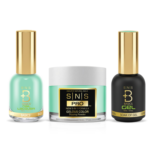SNS Pro - Green Book Collection - 5in1 - #091