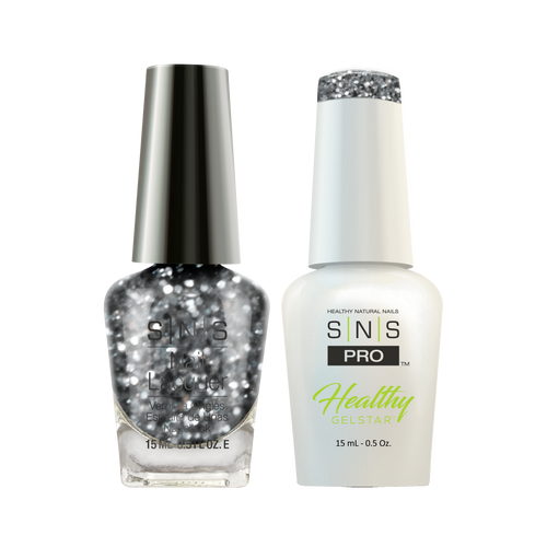 SNS Pro - Blue Book Collection - Gel & Lacquer Duo - #072