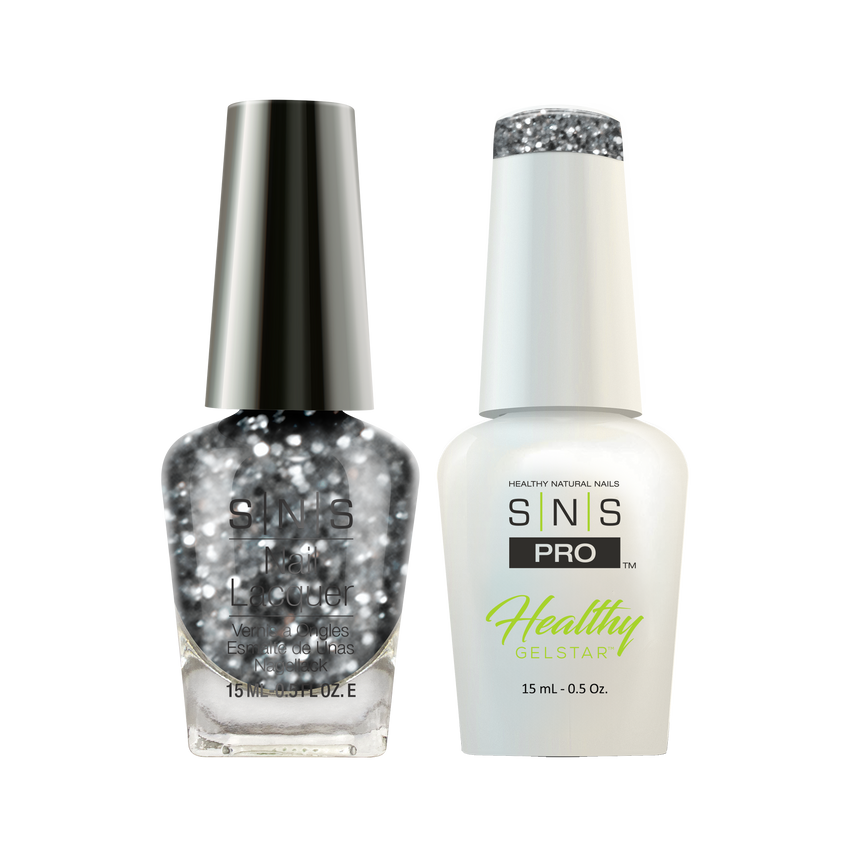 SNS Pro - Blue Book Collection - Gel & Lacquer Duo - #072