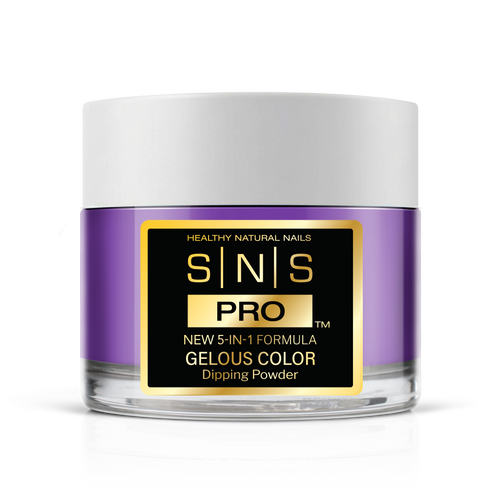 SNS Pro - Yellow Green Book Collection - Dip/Acrylic/No Activator Required Powder Powder - #078