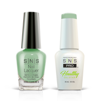 SNS Pro - Pink Book Collection - Gel & Lacquer Duo - #027