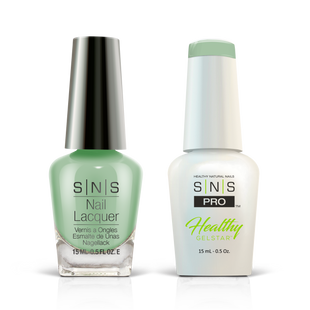 SNS Pro - Pink Book Collection - Gel & Lacquer Duo - #027