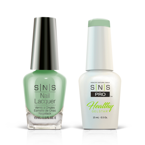 SNS Pro - Pink Book Collection - Gel & Lacquer Duo - #027