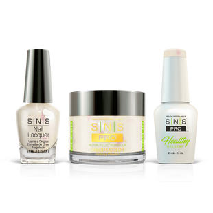 SNS Pro - Beige Book Collection - 3in1 - #141