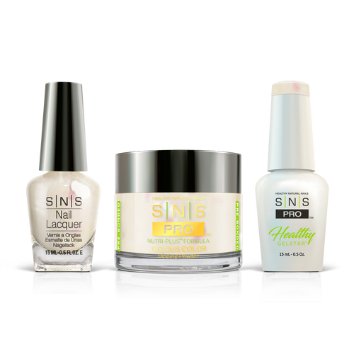 SNS Pro - Beige Book Collection - 3in1 - #141