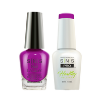 SNS Pro - Beige Book Collection - Gel & Lacquer Duo - #125