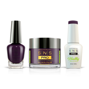 SNS Pro - Blue Book Collection - 4in1 - #060