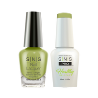 SNS Pro - Beige Book Collection - Gel & Lacquer Duo - #109