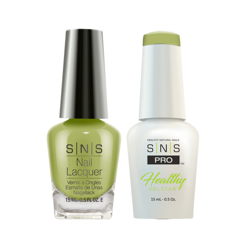 SNS Pro - Beige Book Collection - Gel & Lacquer Duo - #109