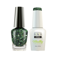 SNS Pro - Beige Book Collection - Gel & Lacquer Duo - #142