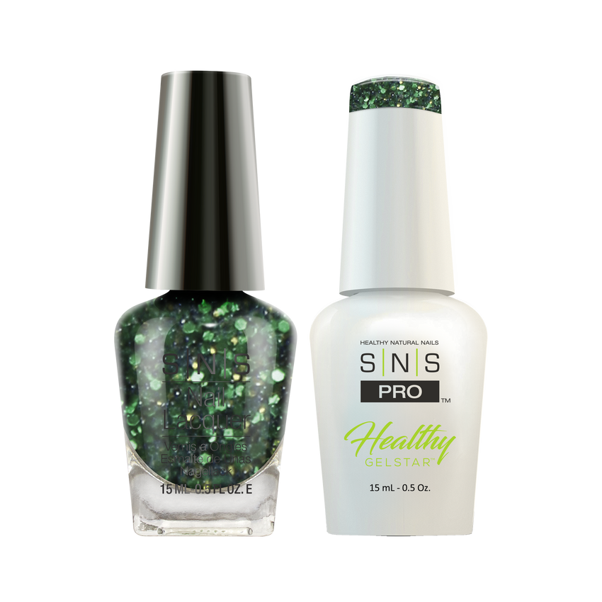 SNS Pro - Beige Book Collection - Gel & Lacquer Duo - #142