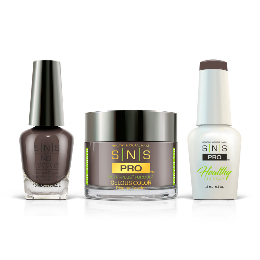 SNS Pro - Pink Book Collection - 4in1 - #050