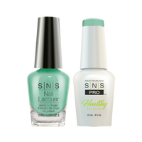 SNS Pro - Beige Book Collection - Gel & Lacquer Duo - #023