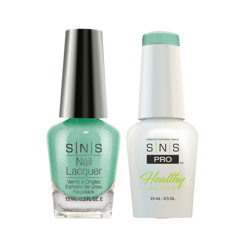 SNS Pro - Beige Book Collection - Gel & Lacquer Duo - #023
