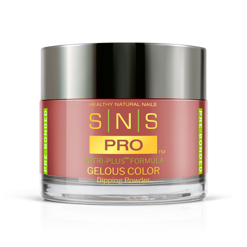SNS Pro - Pink Book Collection - Dip/Acrylic Powder - #118