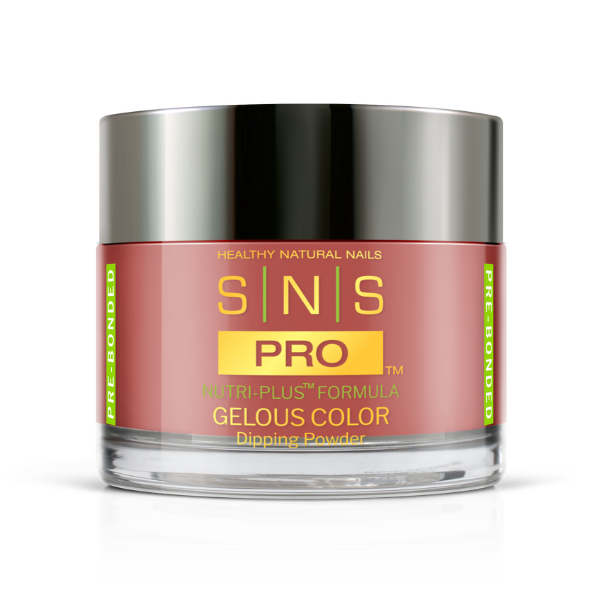 SNS Pro - Pink Book Collection - Dip/Acrylic Powder - #118