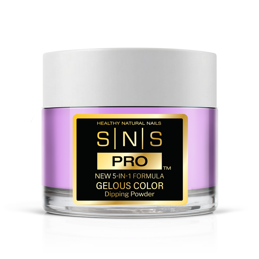 SNS Pro - Yellow Green Book Collection - Dip/Acrylic/No Activator Required Powder Powder - #053