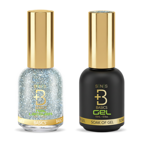 SNS Pro - Green Book Collection - Gel & Lacquer Duo - #111