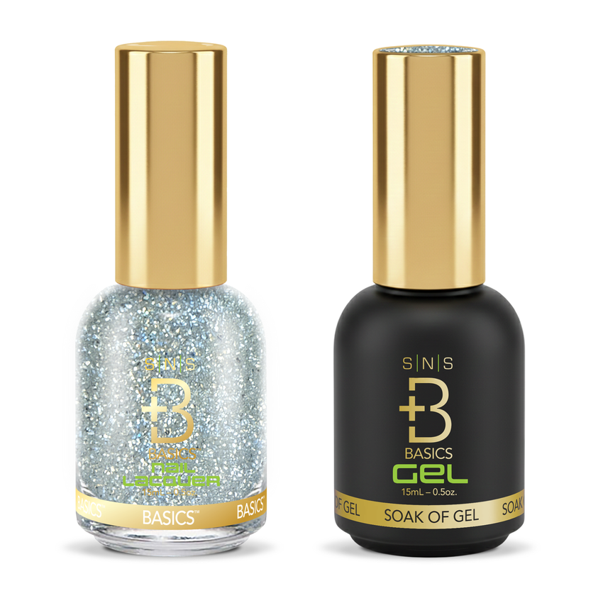 SNS Pro - Green Book Collection - Gel & Lacquer Duo - #111