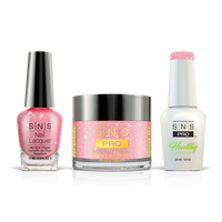 SNS Pro - Beige Book Collection - 3in1 - #090
