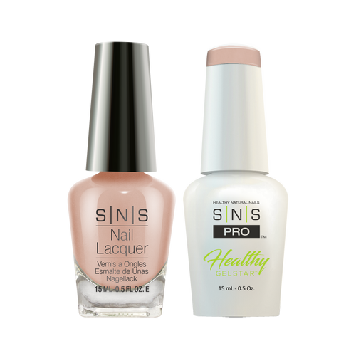 SNS Pro - Beige Book Collection - Gel & Lacquer Duo - #006