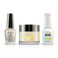 SNS Pro - Beige Book Collection - 3in1 - #066