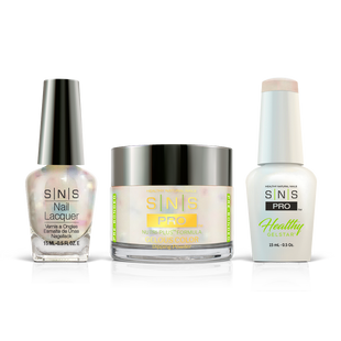 SNS Pro - Beige Book Collection - 3in1 - #066