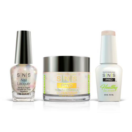 SNS Pro - Beige Book Collection - 3in1 - #066