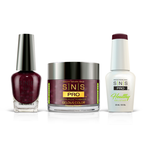 SNS Pro - Beige Book Collection - 3in1 - #063