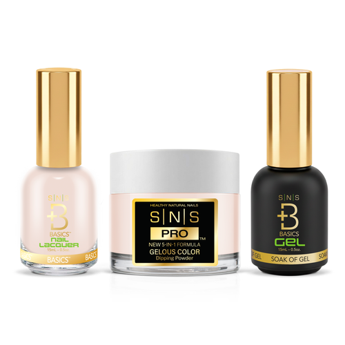 SNS Pro - Green Book Collection - 5in1 - #032