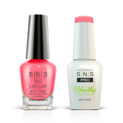 SNS Pro - Pink Book Collection - Gel & Lacquer Duo - #085