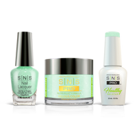 SNS Pro - Beige Book Collection - 3in1 - #021
