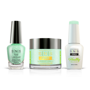 SNS Pro - Beige Book Collection - 3in1 - #021
