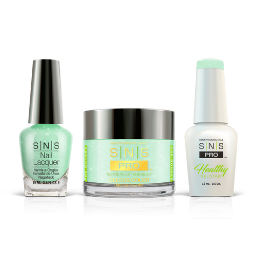 SNS Pro - Beige Book Collection - 3in1 - #021