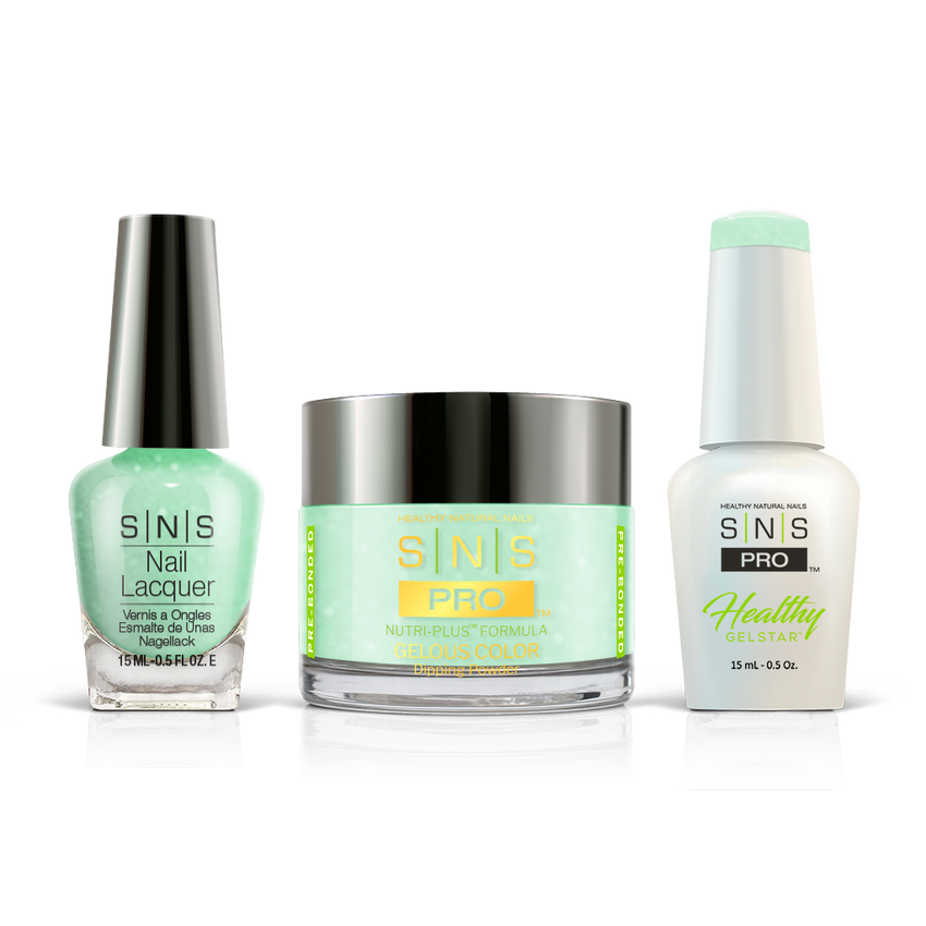 SNS Pro - Beige Book Collection - 3in1 - #021