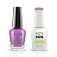 SNS Pro - Pink Book Collection - Gel & Lacquer Duo - #103
