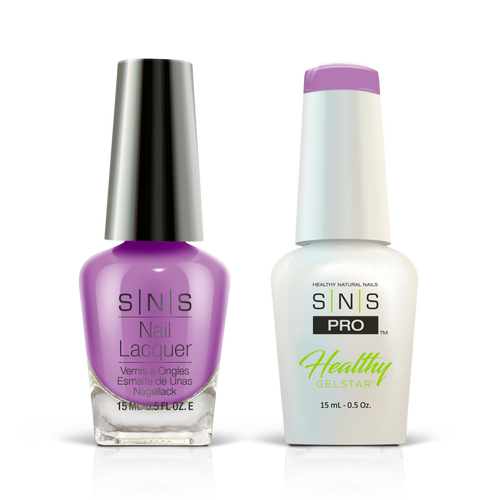 SNS Pro - Pink Book Collection - Gel & Lacquer Duo - #103