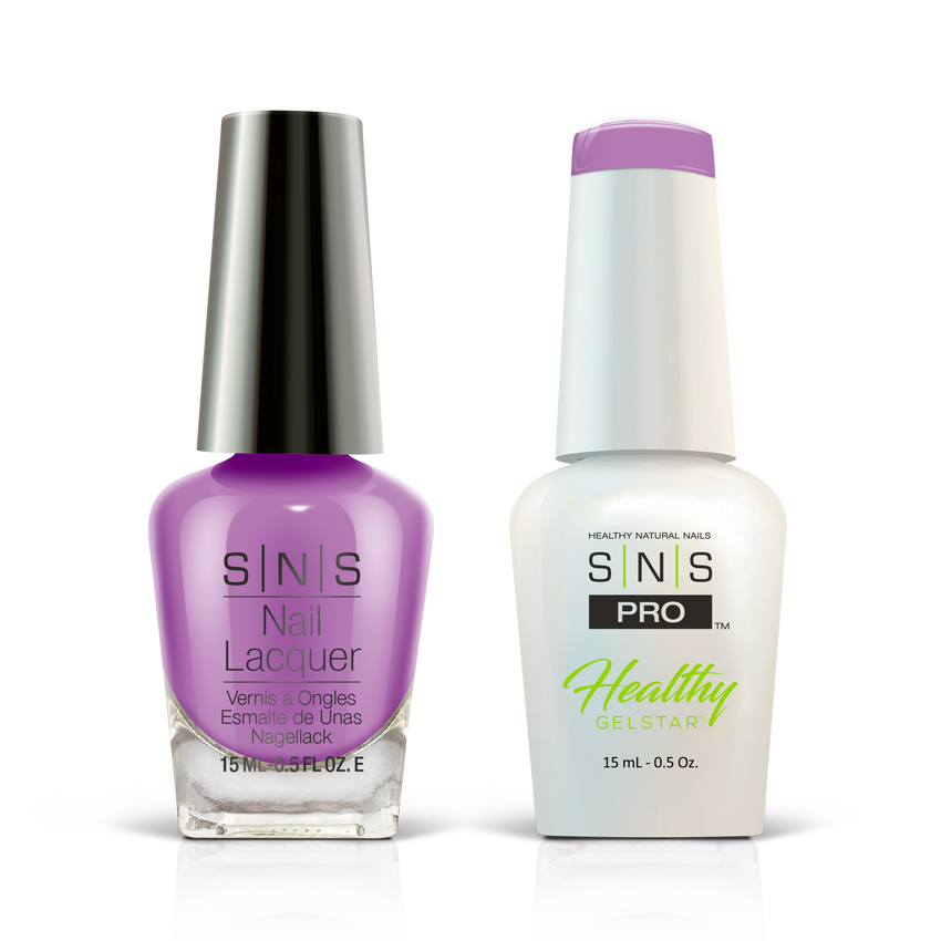 SNS Pro - Pink Book Collection - Gel & Lacquer Duo - #103