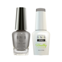 SNS Pro - Beige Book Collection - Gel & Lacquer Duo - #050