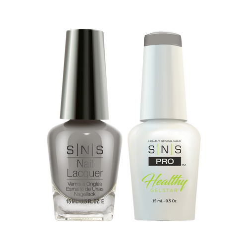 SNS Pro - Beige Book Collection - Gel & Lacquer Duo - #050