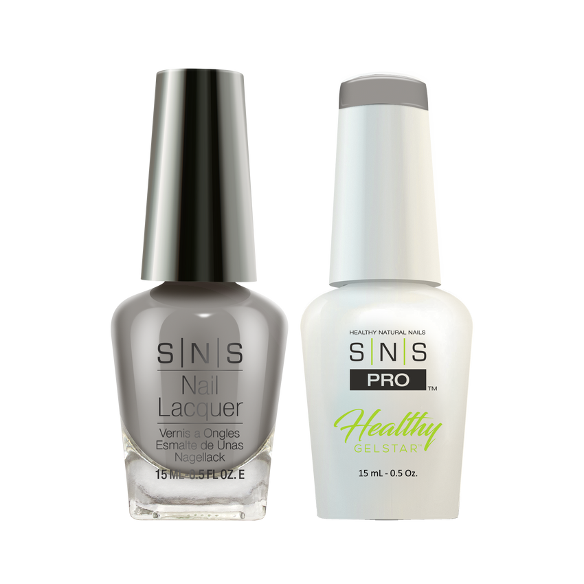 SNS Pro - Beige Book Collection - Gel & Lacquer Duo - #050