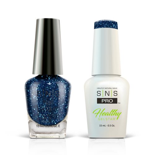 SNS Pro - Pink Book Collection - Gel & Lacquer Duo - #126