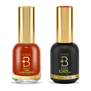 SNS Pro - Yellow Green Book Collection - Gel & Lacquer Duo - #083