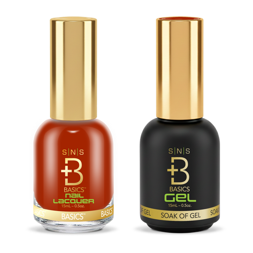 SNS Pro - Yellow Green Book Collection - Gel & Lacquer Duo - #083