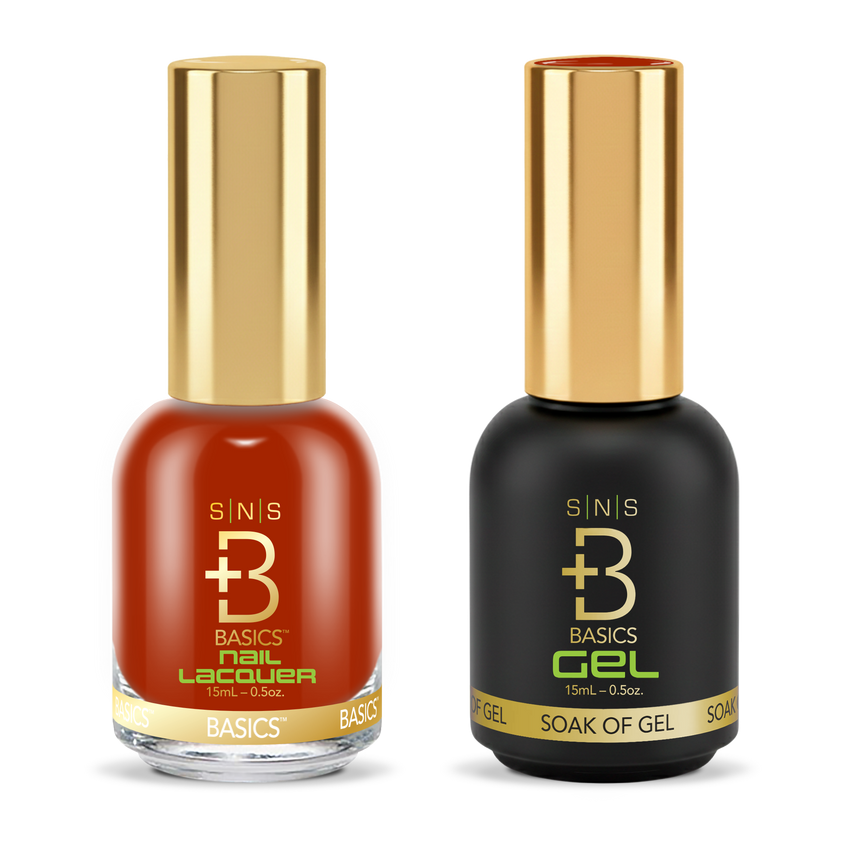 SNS Pro - Yellow Green Book Collection - Gel & Lacquer Duo - #083