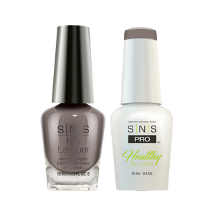 SNS Pro - Beige Book Collection - Gel & Lacquer Duo - #051