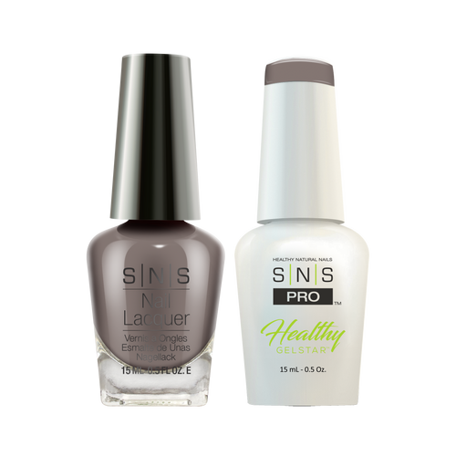 SNS Pro - Beige Book Collection - Gel & Lacquer Duo - #051